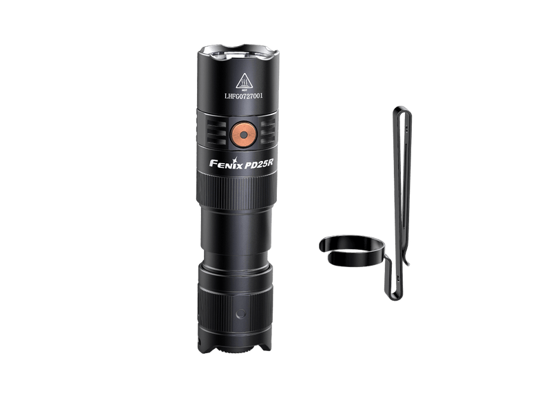 Load image into Gallery viewer, Fenix PD25R Rechargeable LED Flashlight
