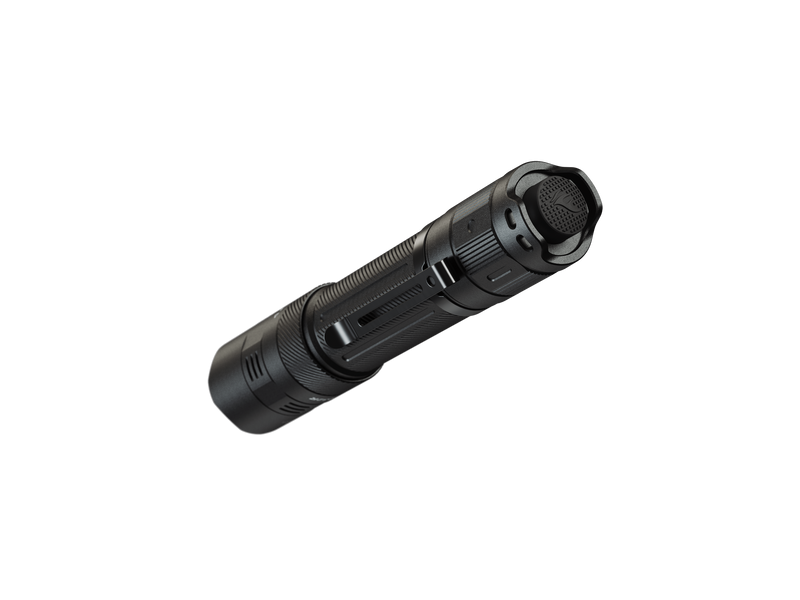Load image into Gallery viewer, Fenix PD32R Rechargeable Silent Switch LED Flashlight
