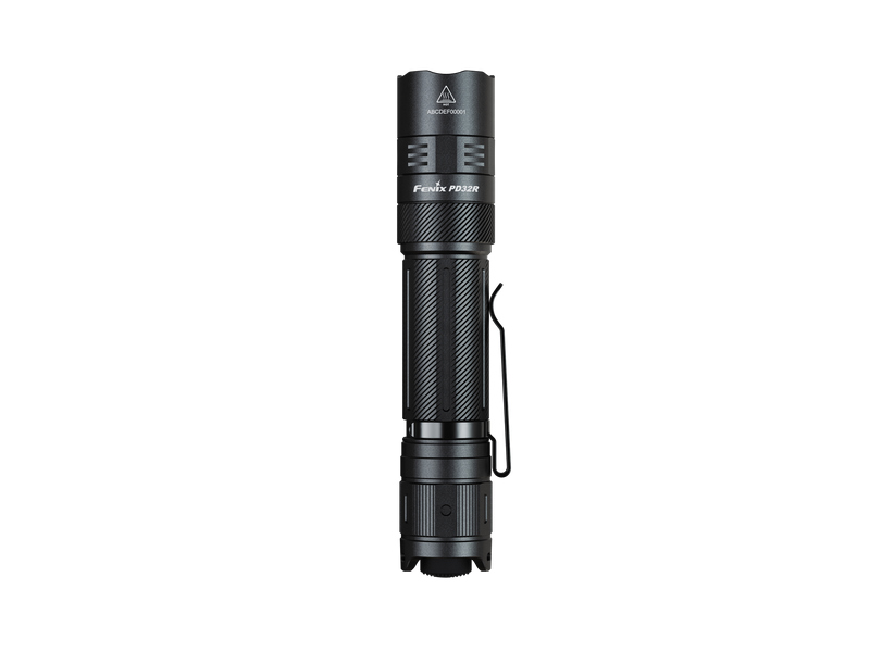 Load image into Gallery viewer, Fenix PD32R Rechargeable Silent Switch LED Flashlight
