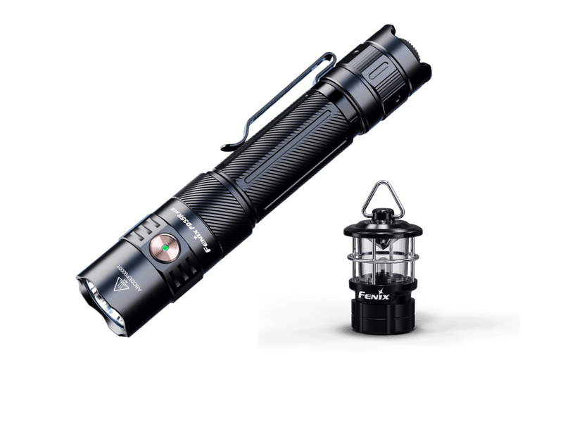 Load image into Gallery viewer, Fenix PD35R ACE Multi-mode Tactical Flashlight
