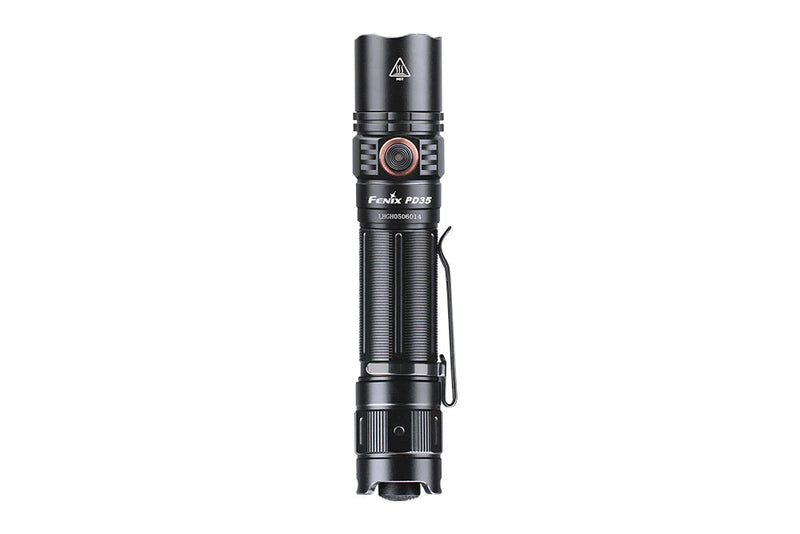 Load image into Gallery viewer, Fenix PD35 V3.0 Everyday Carry Flashlight - 1700 Lumens

