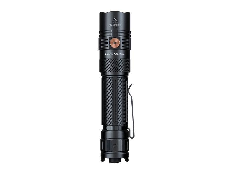 Load image into Gallery viewer, Fenix PD36R ACE Customizable Multi-Mode Flashlight
