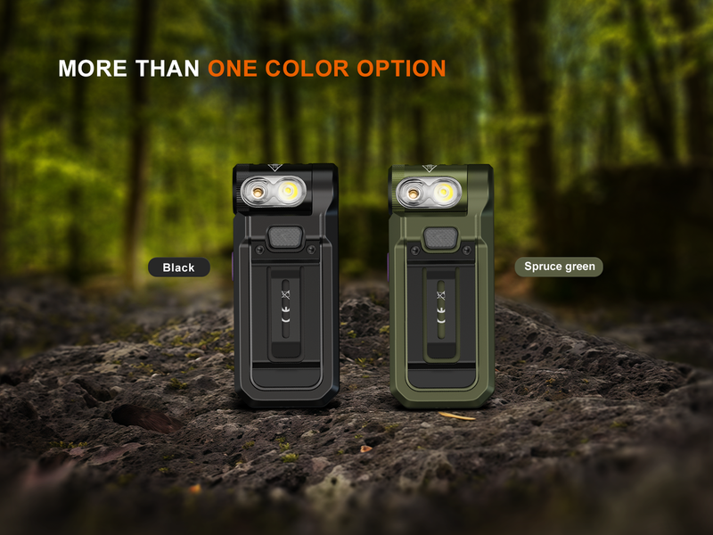 Load image into Gallery viewer, Fenix SW05R Multipurpose Clip-On Light with Red or UV Output
