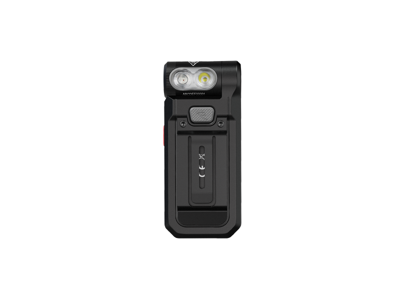 Load image into Gallery viewer, Fenix SW05R Multipurpose Clip-On Light with Red or UV Output
