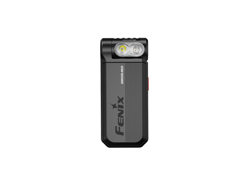 Load image into Gallery viewer, Fenix SW05R Multipurpose Clip-On Light with Red or UV Output
