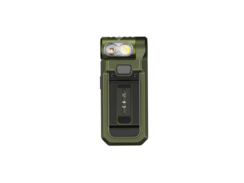 Load image into Gallery viewer, Fenix SW05R Multipurpose Clip-On Light with Red or UV Output
