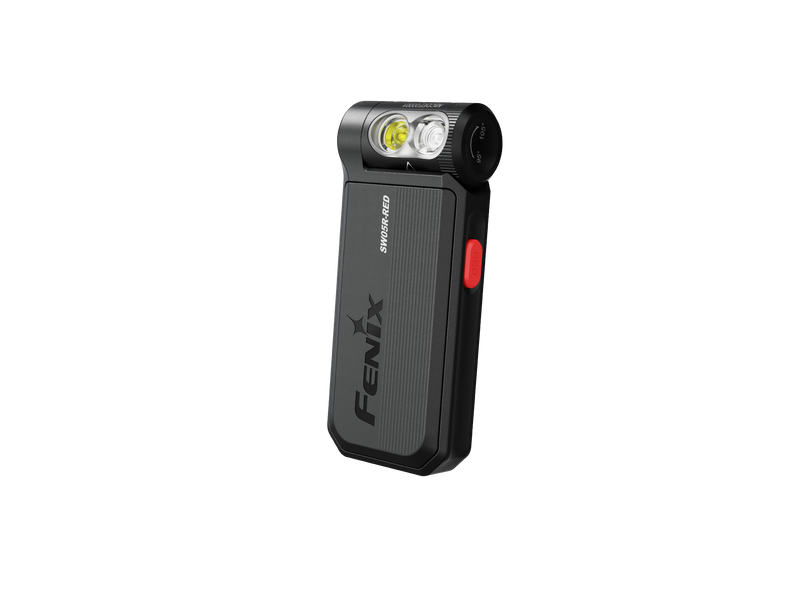 Load image into Gallery viewer, Fenix SW05R Multipurpose Clip-On Light with Red or UV Output
