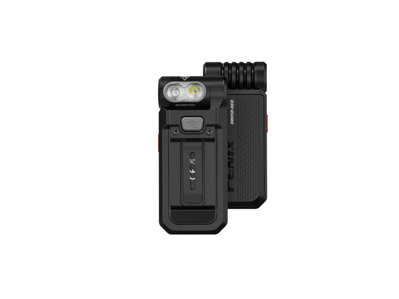 Load image into Gallery viewer, Fenix SW05R Multipurpose Clip-On Light with Red or UV Output
