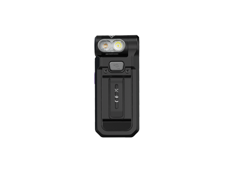 Load image into Gallery viewer, Fenix SW05R Multipurpose Clip-On Light with Red or UV Output
