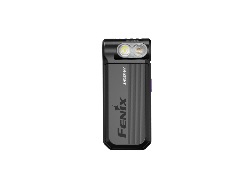 Load image into Gallery viewer, Fenix SW05R Multipurpose Clip-On Light with Red or UV Output

