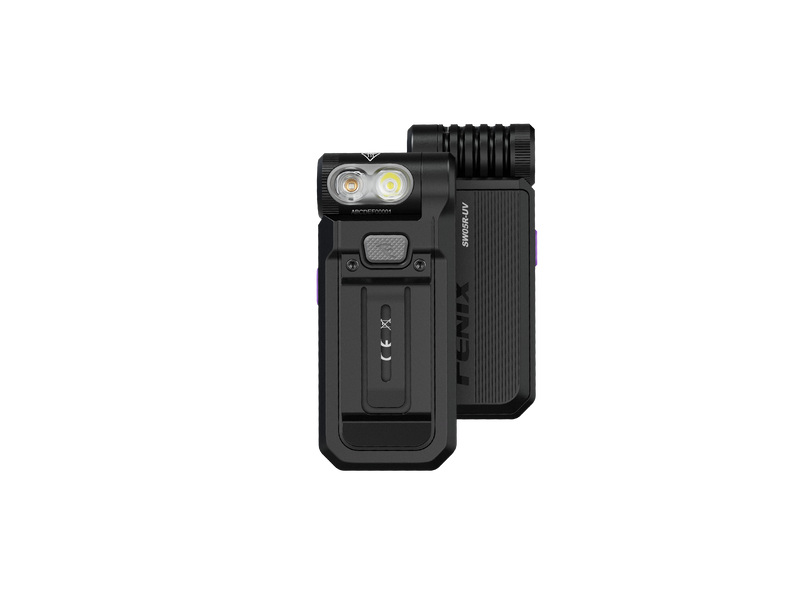 Load image into Gallery viewer, Fenix SW05R Multipurpose Clip-On Light with Red or UV Output
