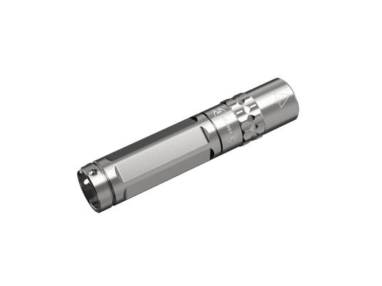 Fenix SilvGlow Limited Edition Collector's AAA Flashlight