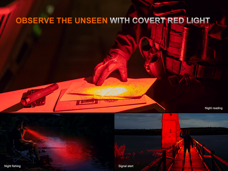 Load image into Gallery viewer, Fenix TK28R Multi-LED High-Performance Flashlight - 6500 Lumens
