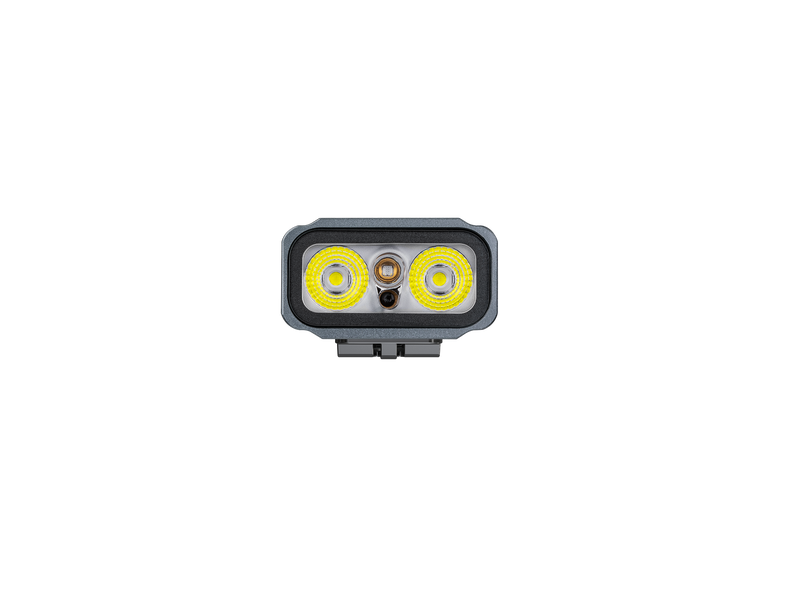 Load image into Gallery viewer, Fenix E06R Keychain Light with White, UV, and Red Laser Lights
