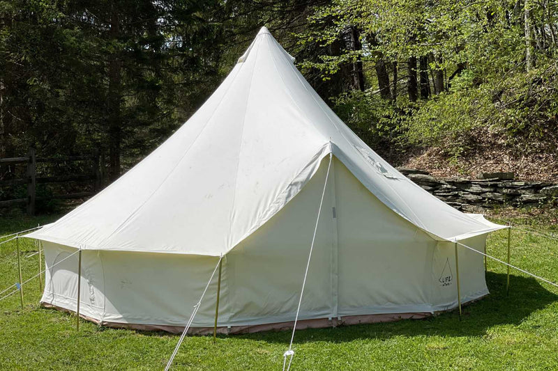 Load image into Gallery viewer, 16&#39; (5M) Fernweh™ Bell Tent
