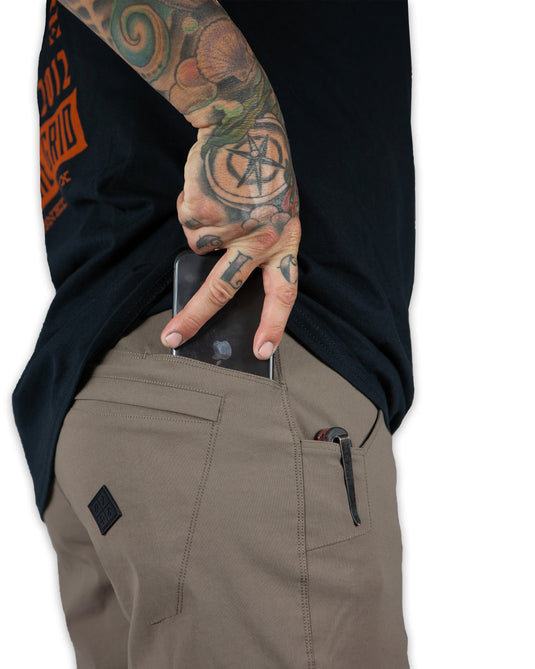 Field Short - Deadwood