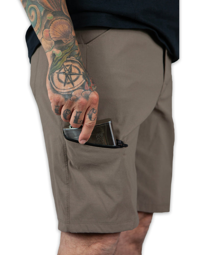 Load image into Gallery viewer, Field Short - Deadwood
