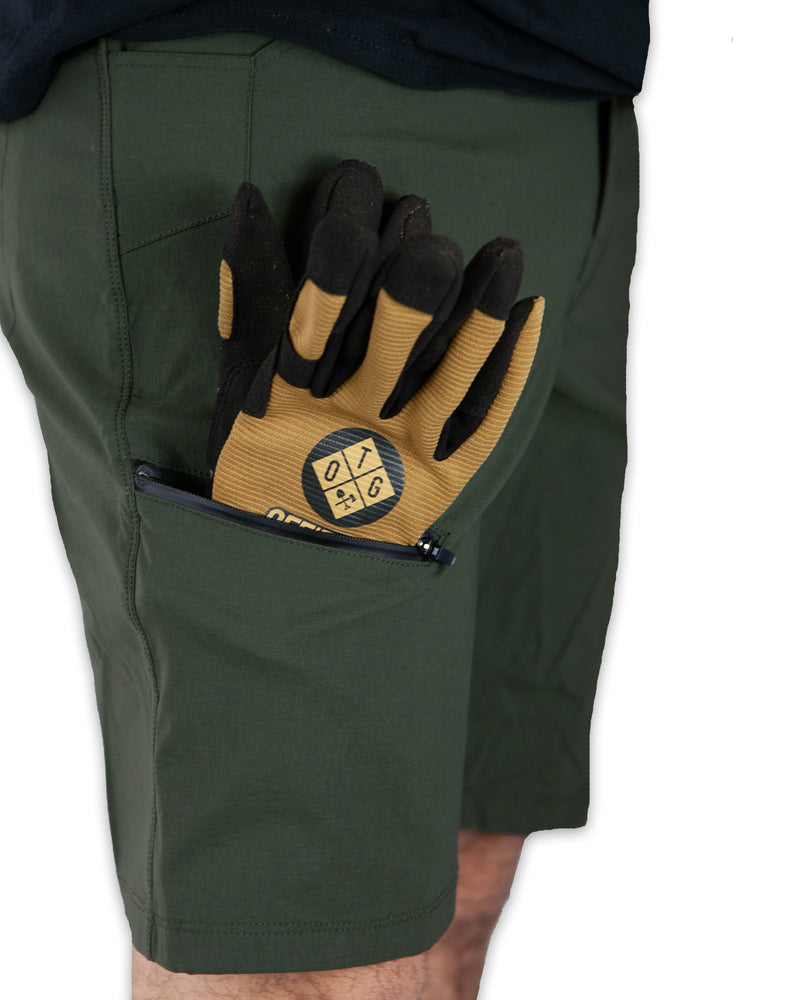 Load image into Gallery viewer, Field Short - Dk Army
