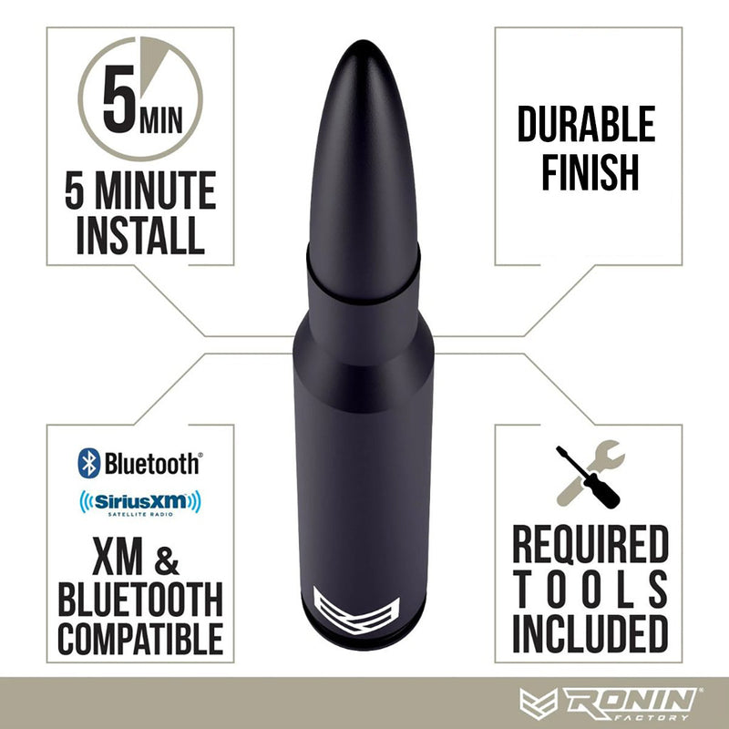 Load image into Gallery viewer, DODGE RAM SMARTLOCK™ BULLET ANTENNA
