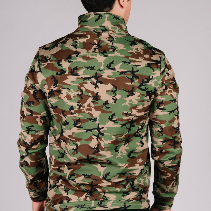 Load image into Gallery viewer, Durable Quarter Zip
