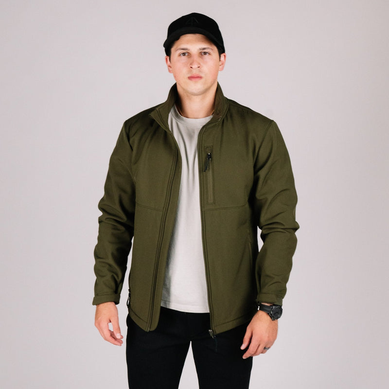 Load image into Gallery viewer, Tactical Jacket Bravo
