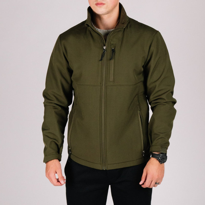 Load image into Gallery viewer, Tactical Jacket Bravo
