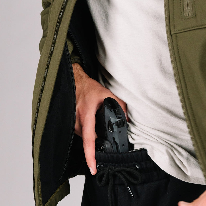 Load image into Gallery viewer, Tactical Jacket Alpha

