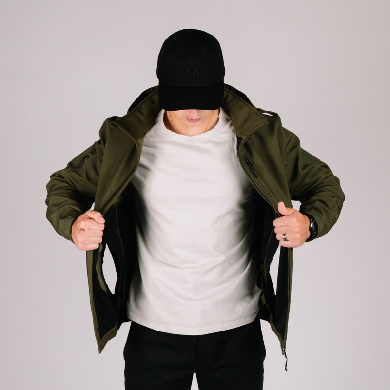 Load image into Gallery viewer, Tactical Jacket Bravo

