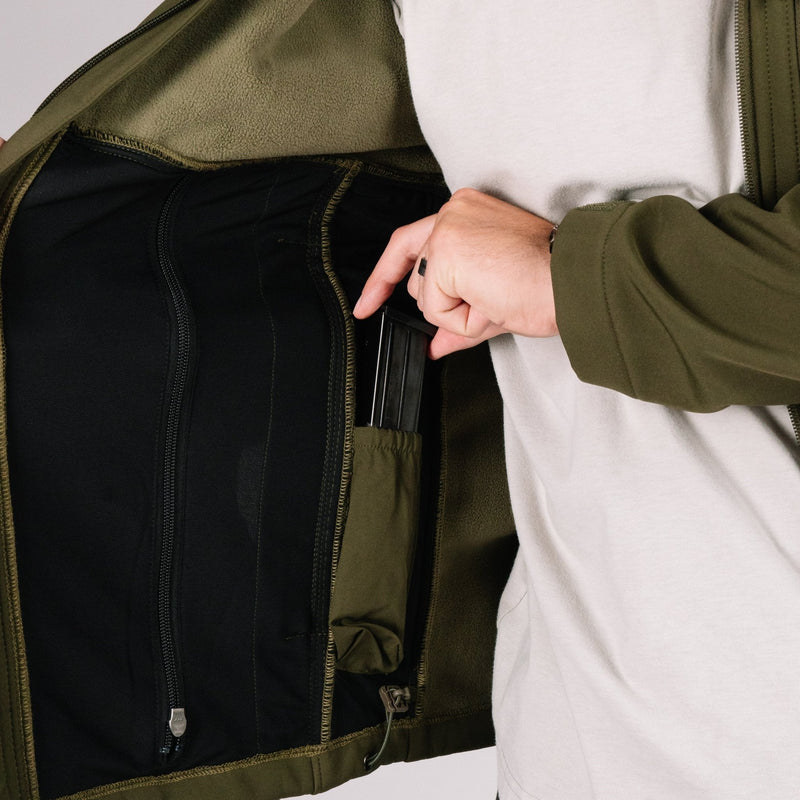 Load image into Gallery viewer, Tactical Jacket Bravo
