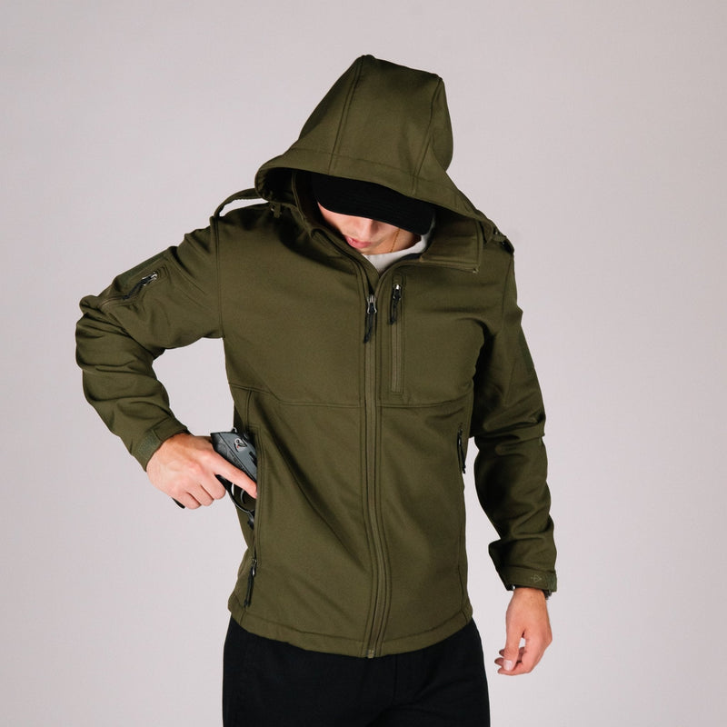 Load image into Gallery viewer, Tactical Jacket Alpha
