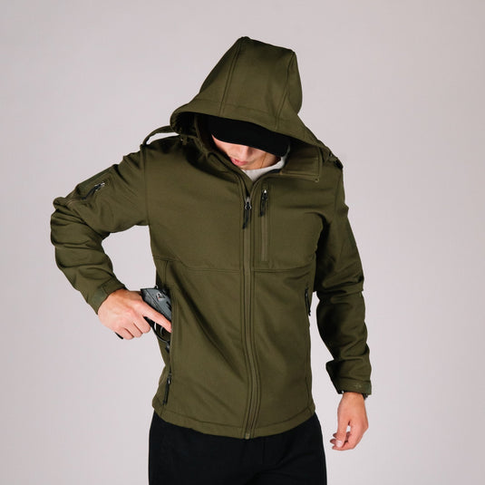 Tactical Jacket Alpha