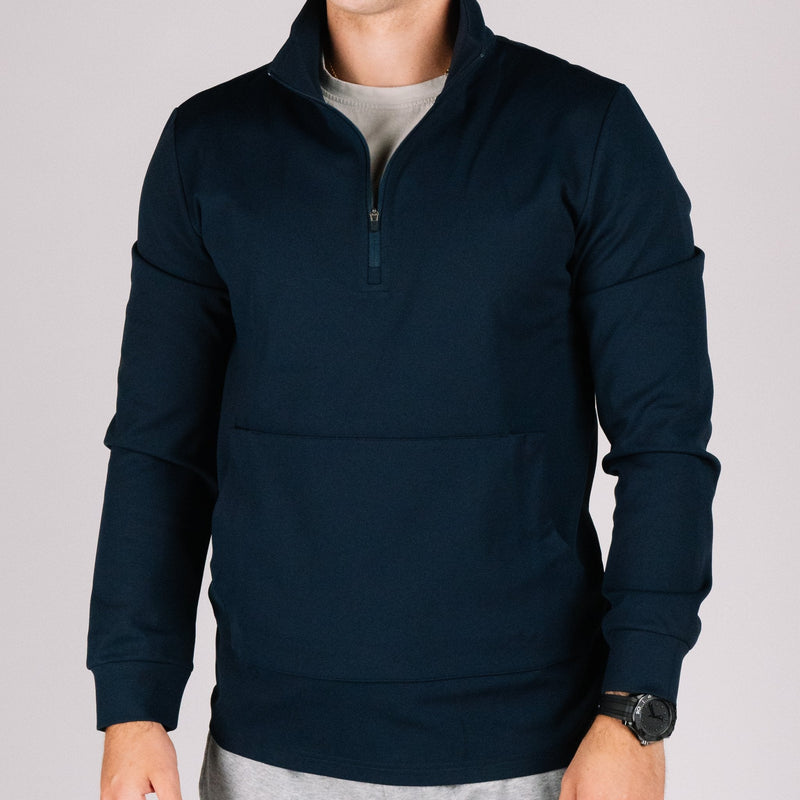 Load image into Gallery viewer, Durable Quarter Zip
