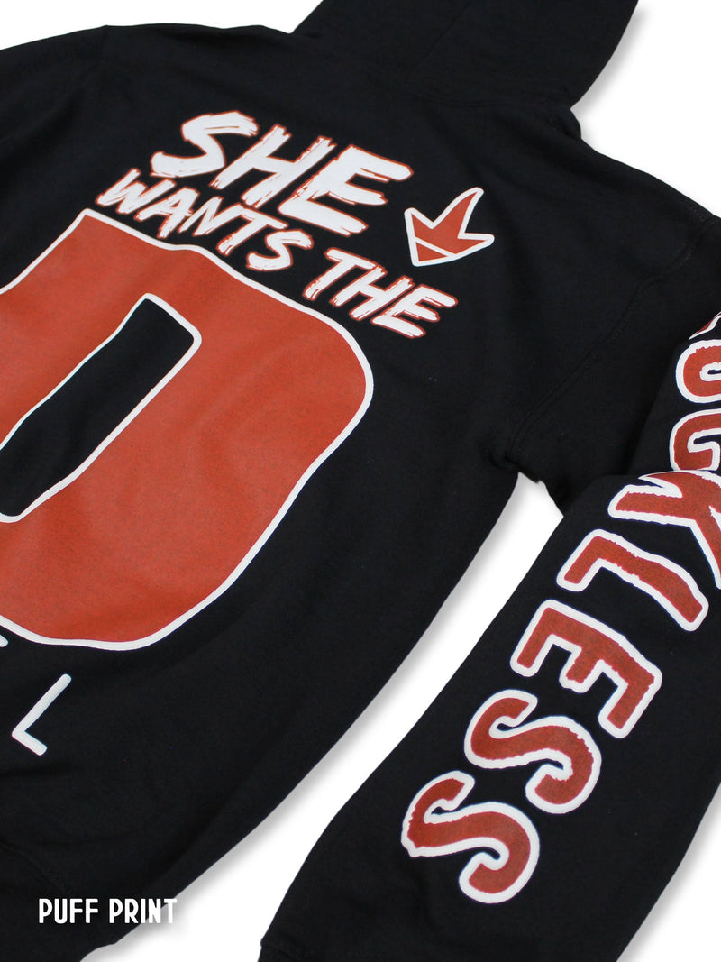 Load image into Gallery viewer, She Wants the Diesel Hoodie
