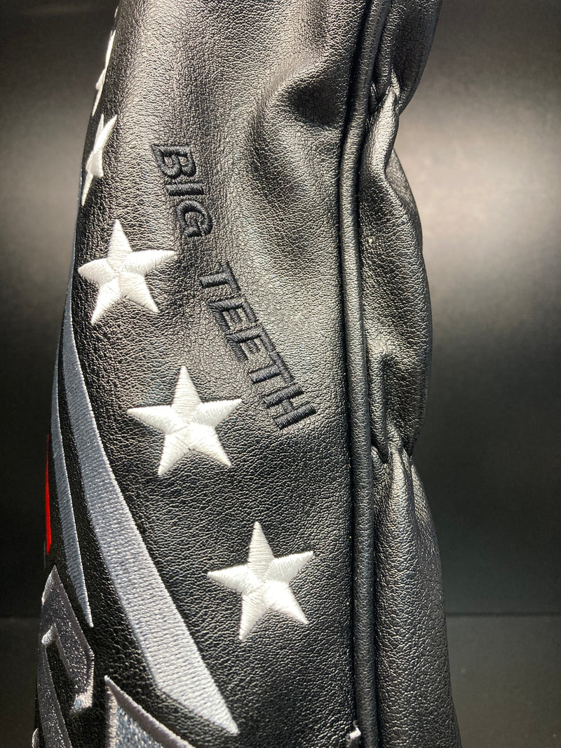 Load image into Gallery viewer, Fire Rescue Flag Headcover

