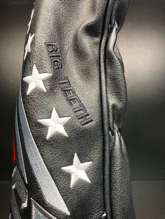 Fire Rescue Flag Headcover