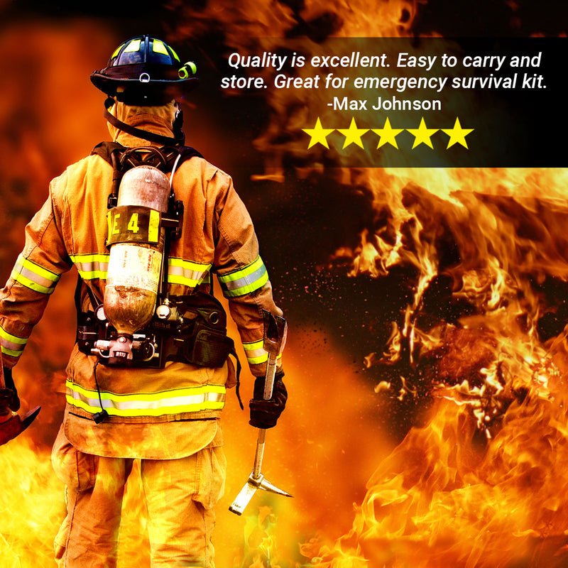 Load image into Gallery viewer, Emergency Fire Blanket
