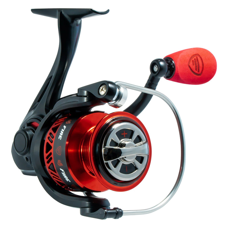 Load image into Gallery viewer, Fire Spinning Reel
