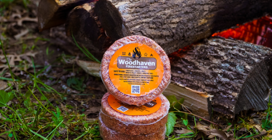 Cedar Fire Starters   12, 50 & 100 Count  Woodhaven