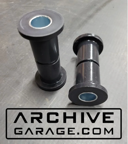 1st Gen Cummins Dodge Ram Ramcharger Front Leaf Spring Bushings 1