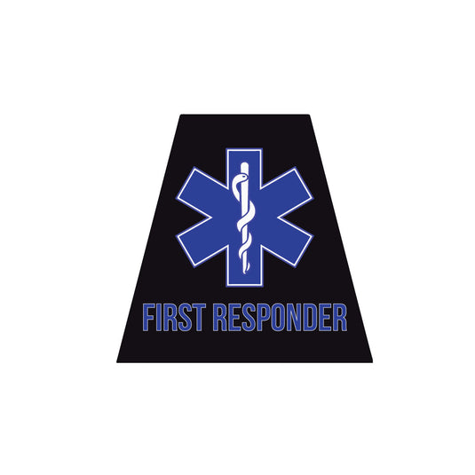 FIRST RESPONDER REFLECTIVE HELMET (TET) TETRAHEDRON