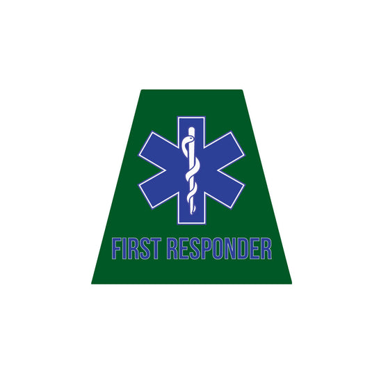 FIRST RESPONDER REFLECTIVE HELMET (TET) TETRAHEDRON