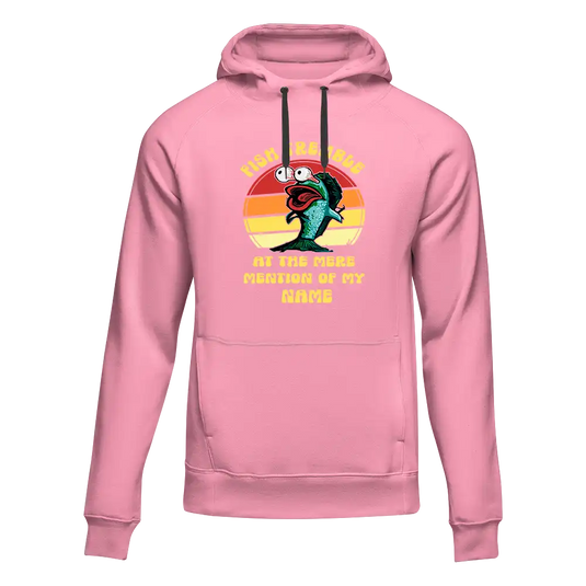 Fish Tremble Unisex Hoodie