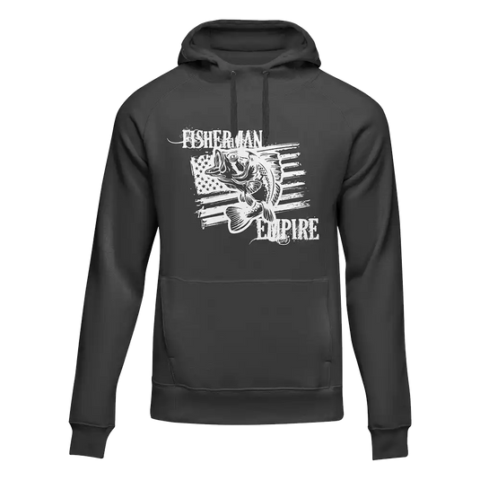 Fisherman Empire Unisex Hoodie