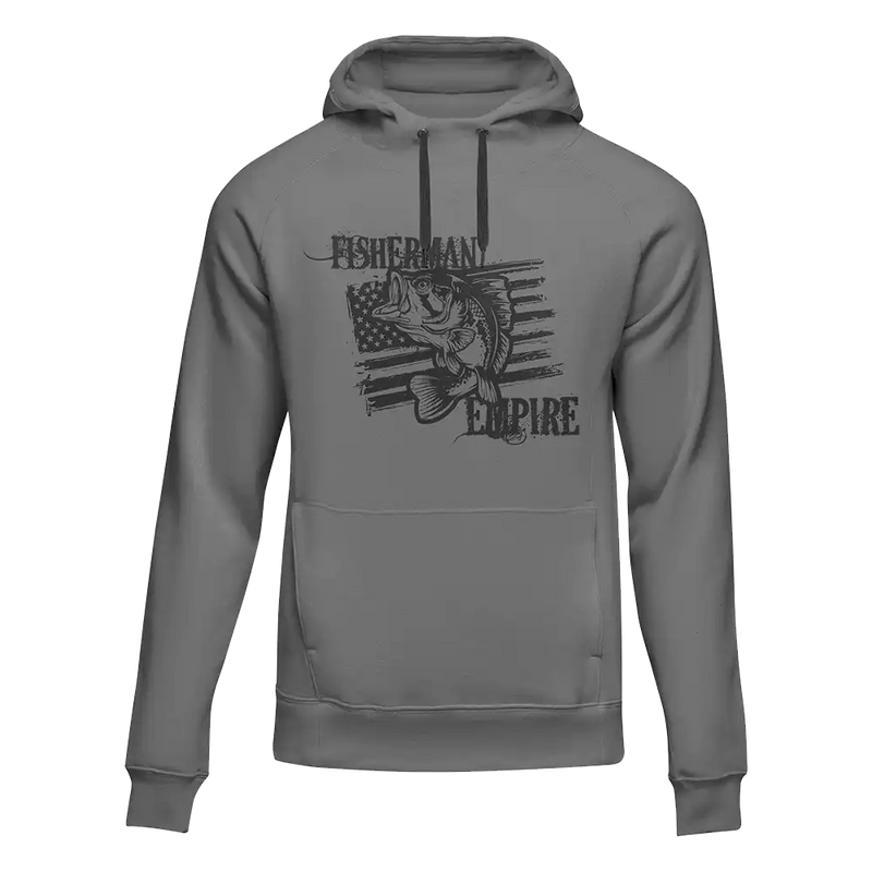 Load image into Gallery viewer, Fisherman Empire Unisex Hoodie
