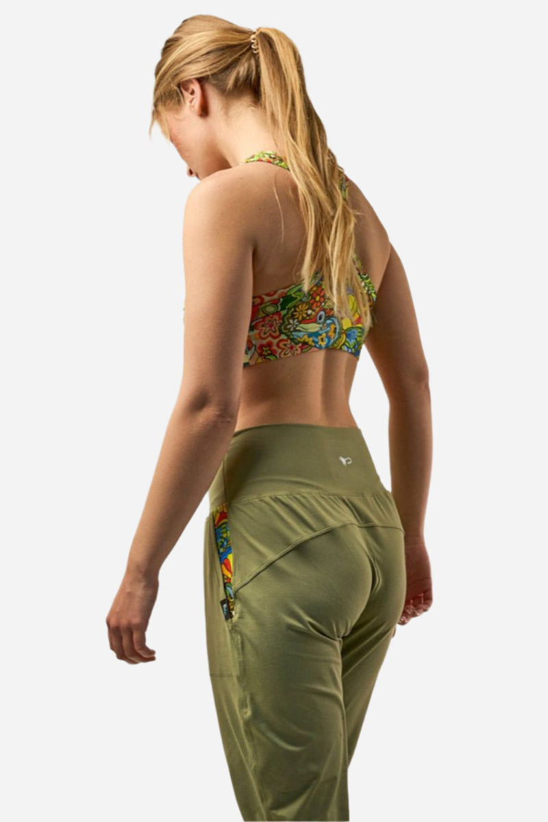 Load image into Gallery viewer, Boho Bass Jogger Pant
