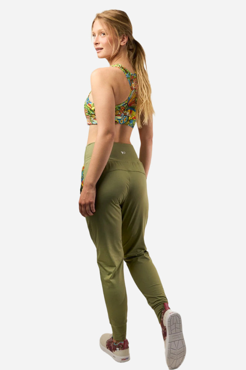 Load image into Gallery viewer, Boho Bass Jogger Pant
