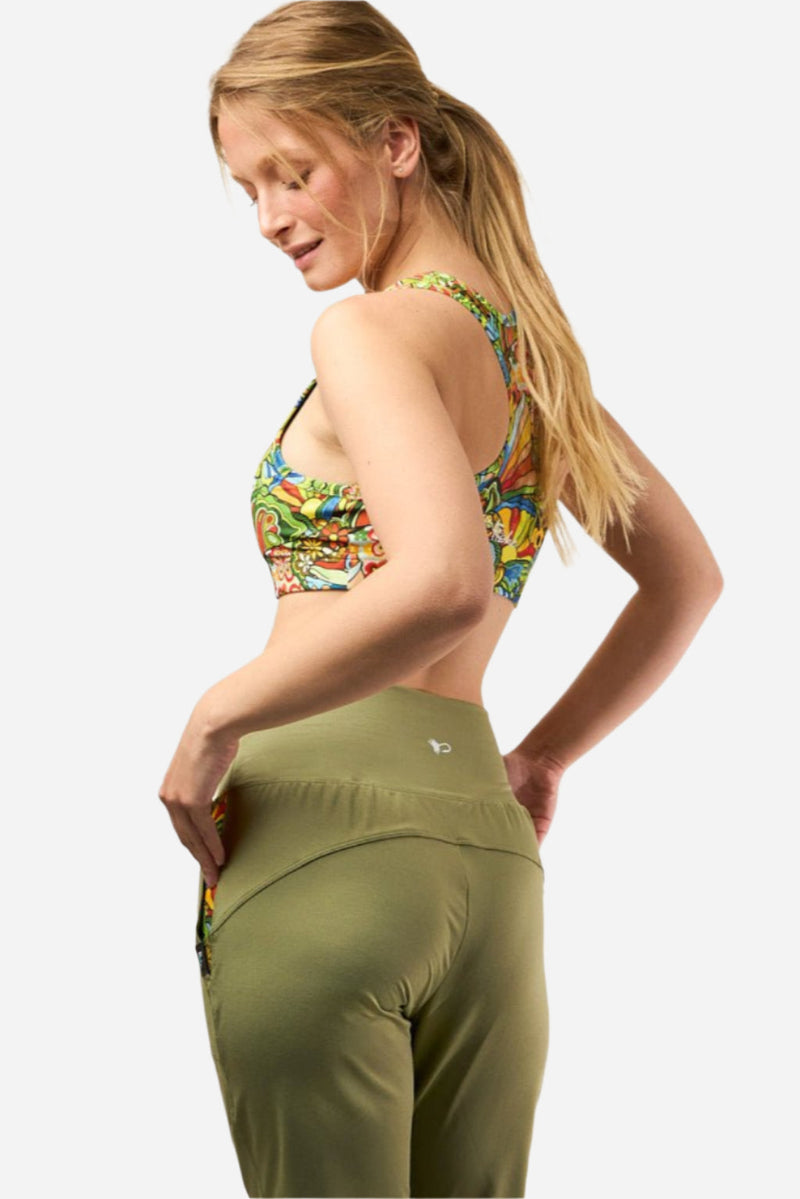 Load image into Gallery viewer, Boho Bass Jogger Pant
