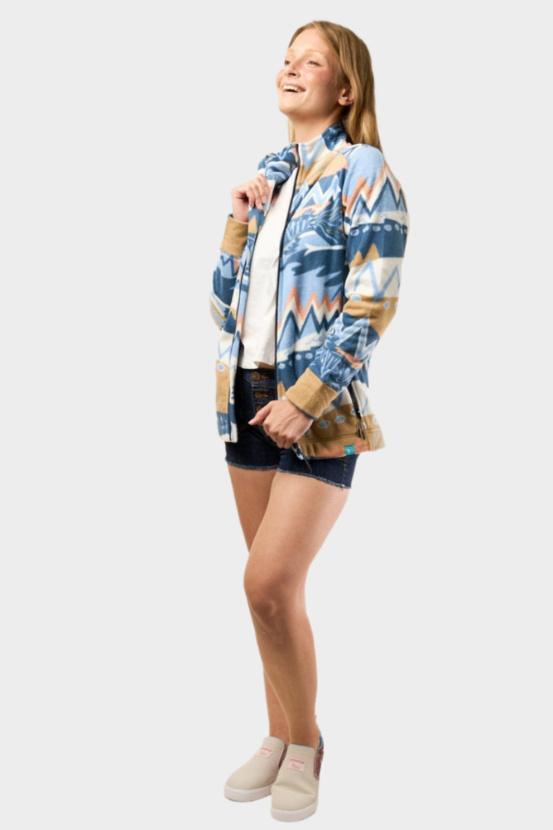 Load image into Gallery viewer, Chummy Fleece Jacket
