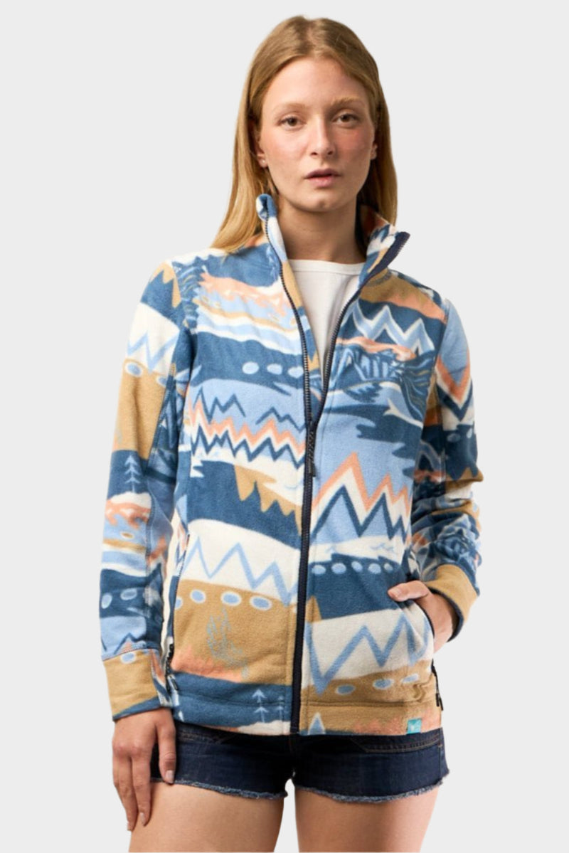 Load image into Gallery viewer, Chummy Fleece Jacket
