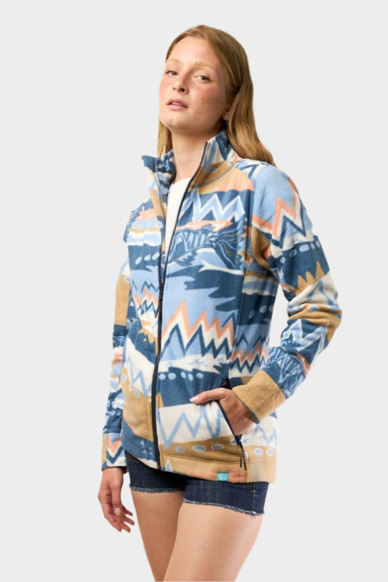 Load image into Gallery viewer, Chummy Fleece Jacket
